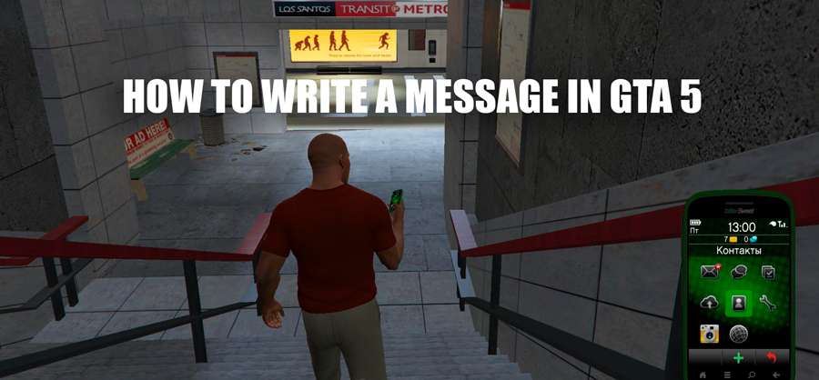 Gta online chat commands