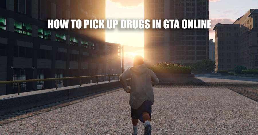 How to get the drugs in GTA 5