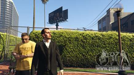 How to create a new session in GTA 5