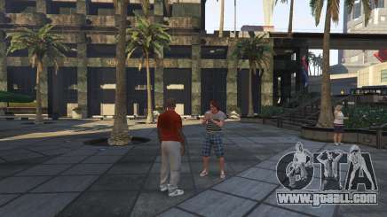 How to transfer money in GTA 5
