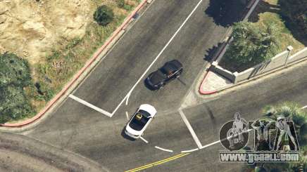 How to understate a car in GTA 5