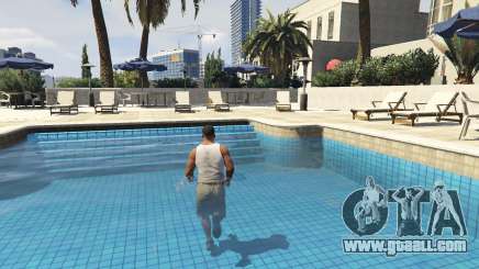 How to find doubles parkour in GTA 5