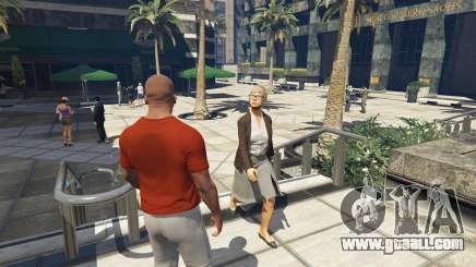 How to get married with a girl in GTA 5