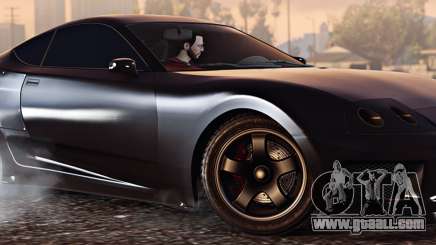 A new supercar Progen Emerus in GTA 5 Online