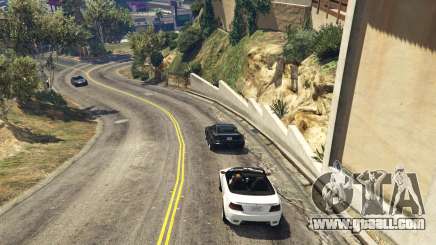 How to understate a car in GTA 5