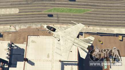 How to fly the Hydra in GTA 5