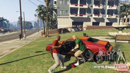 How to level up in GTA 5
