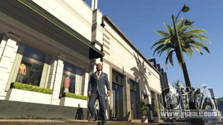 How to open a clothing store in GTA 5