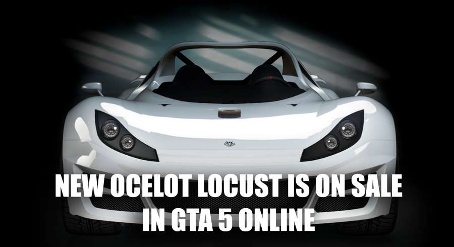 New Ocleot Locust in GTA 5