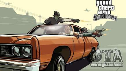 How to get license GTA San Andreas free