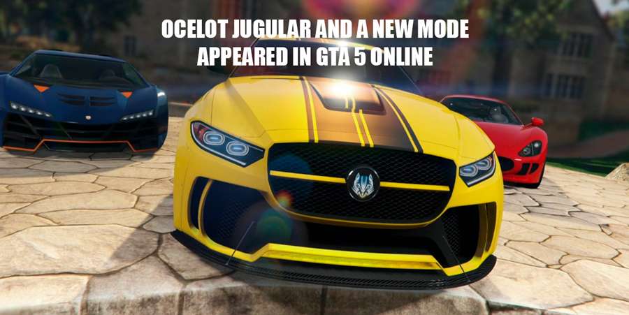 Jugular Ocelot in GTA 5 Online