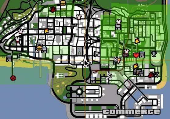 GTA San Andreas - Localização de TODOS Helicópteros e como Pegar TODOS 