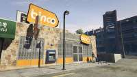 Binko store in GTA 5