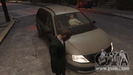 How to pass the first mission in GTA 4