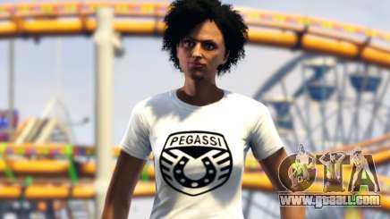 Pegassi Zorrusso for GTA 5