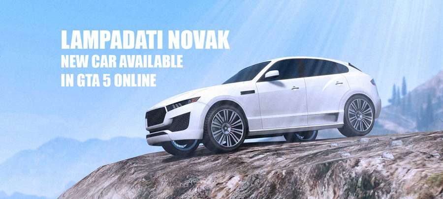 Lampadati Novak in GTA 5 Online