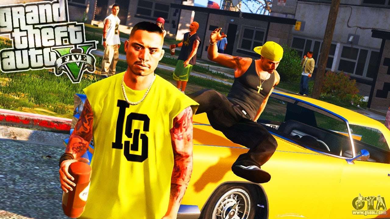 Guatemalans in Los Santos Vagos? - GTA V - GTAForums