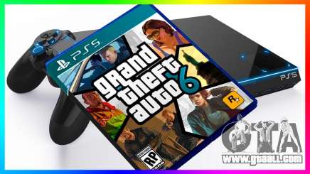 Gta 6 and PS5