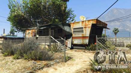 gta 5 trevor house mission