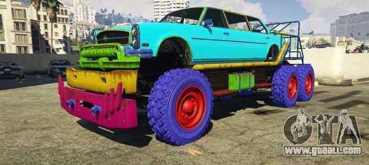 firmstrong bruiser 3.0