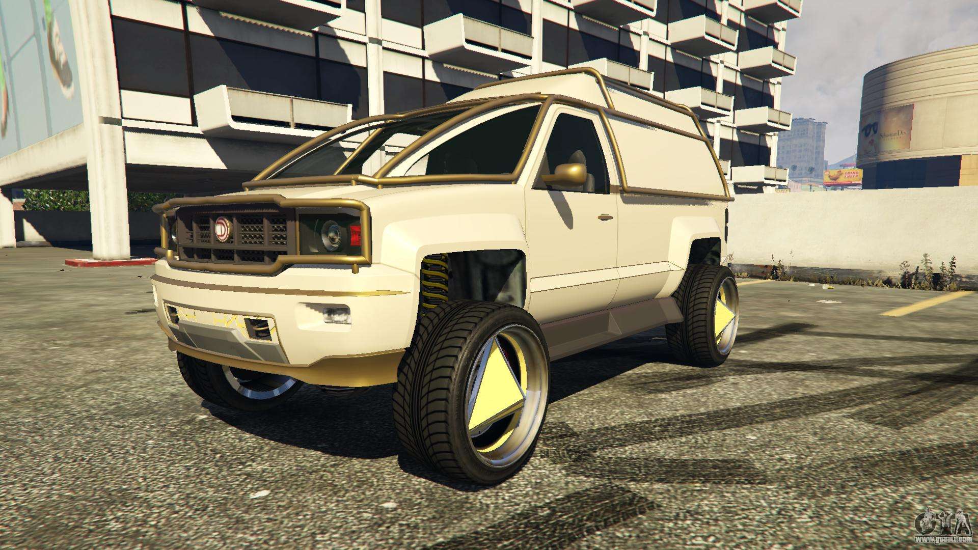 Declasse Future Shock Brutus GTA 5