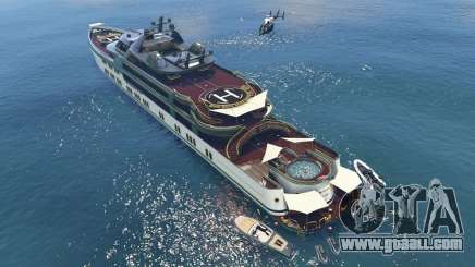  Yacht in new addition