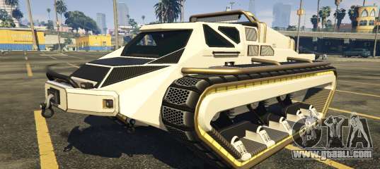 HVY Future Shock Scarab in GTA 5 Online where to find and to buy and ...