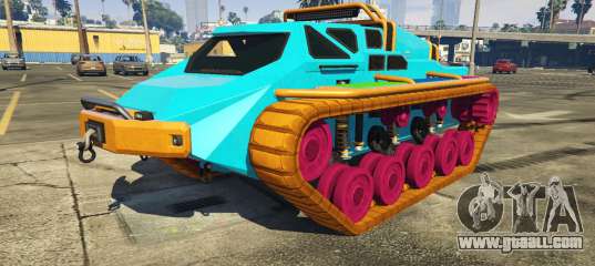 Hvy Nightmare Scarab In Gta 5 Online Where To Find And To Buy And Sell 