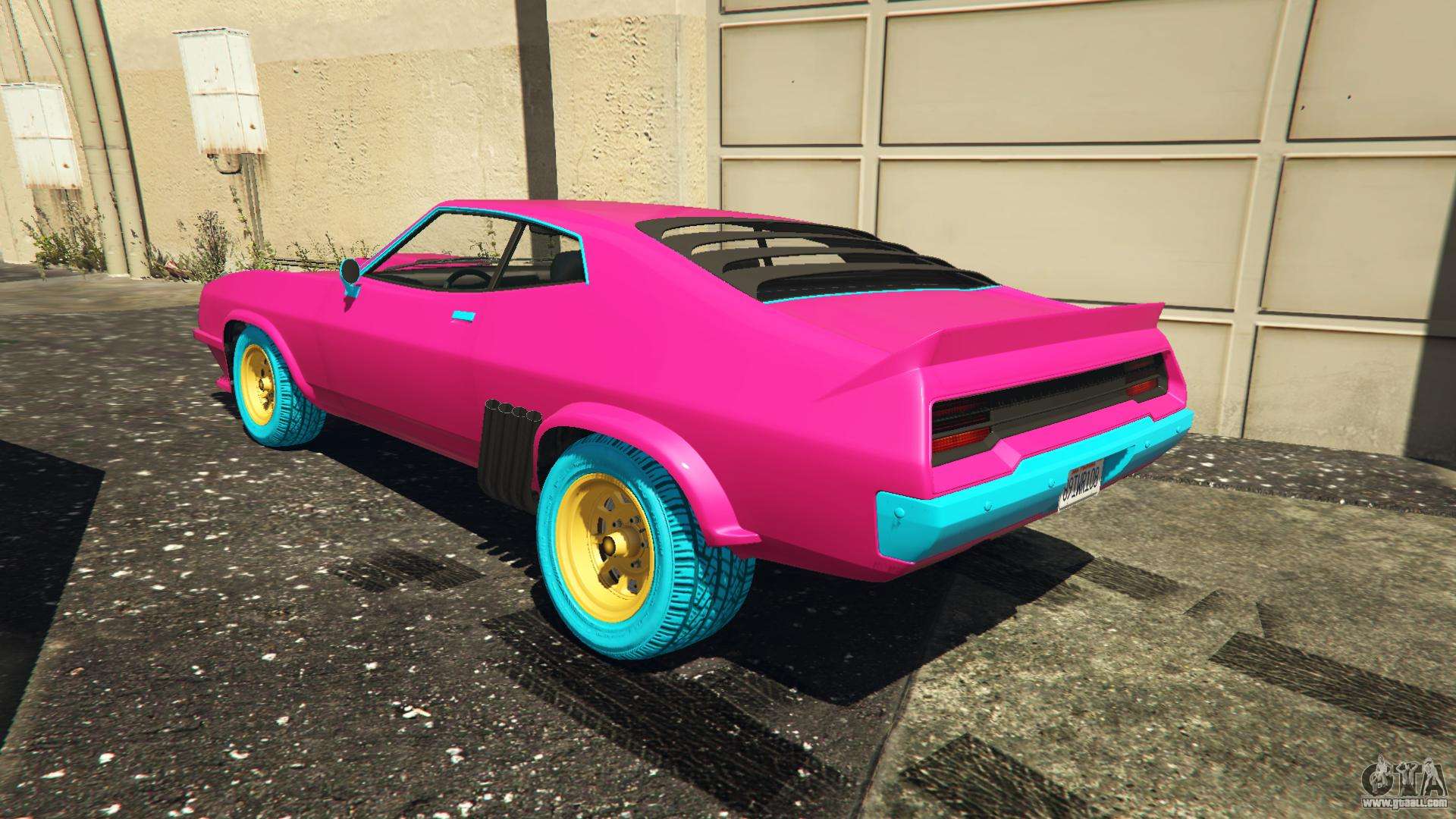 Vapid Nightmare Imperator GTA 5 Online  where to find and to buy and sell  in real life, description