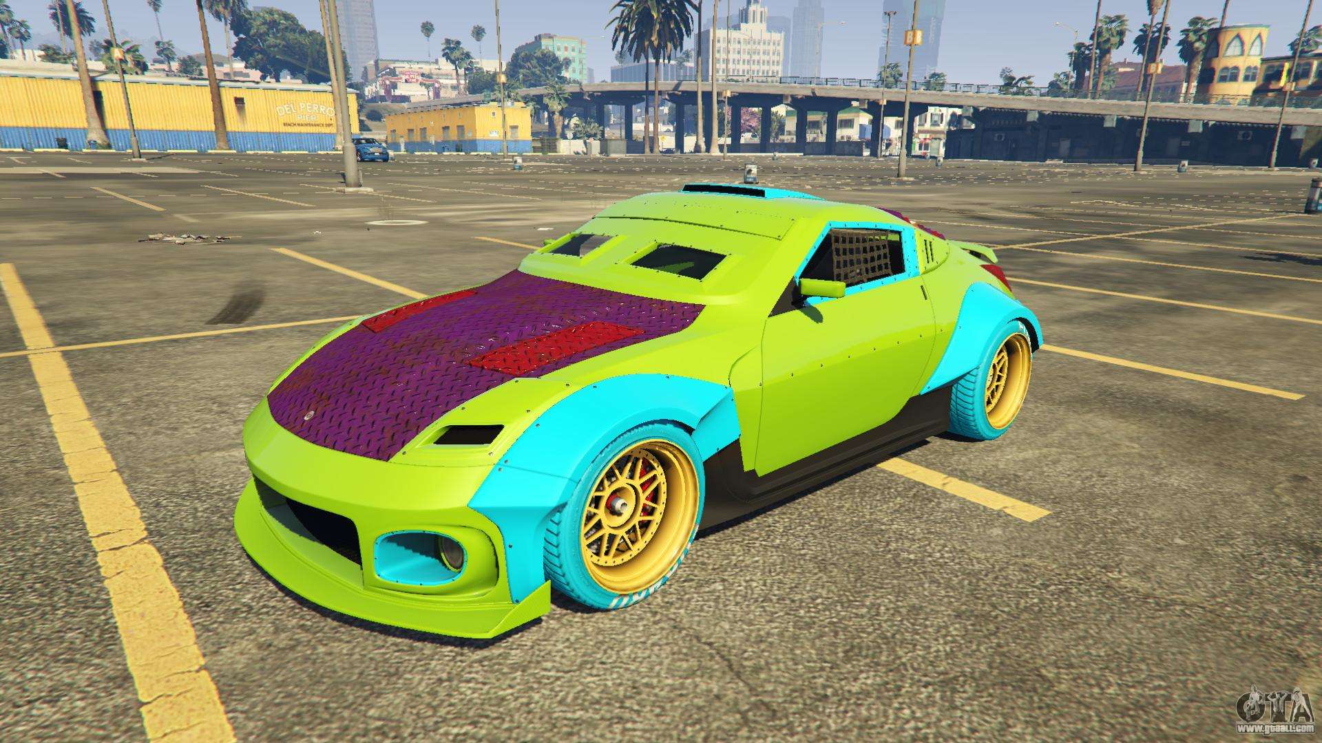 Annis Nightmare ZR380 GTA 5