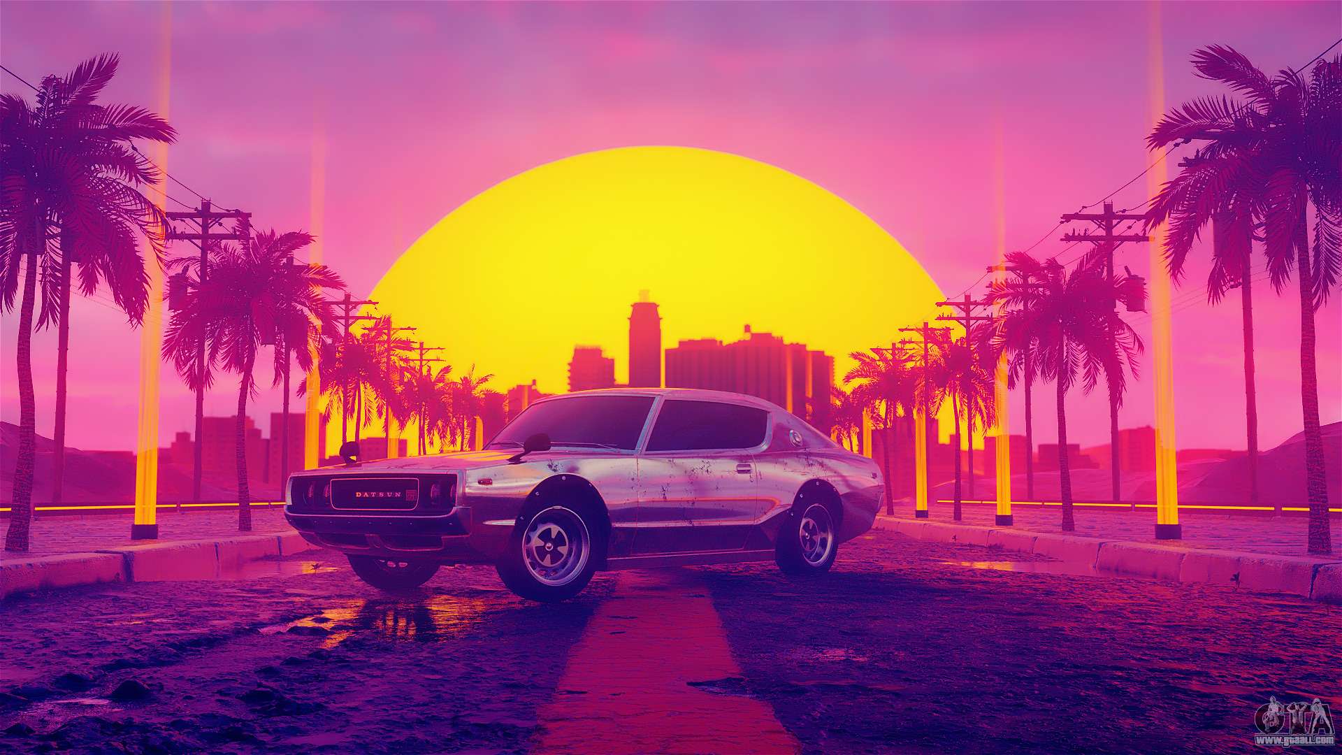 GTA 6 To Be Set In Vice City Massive Leak Containing 90 Videos Confirms   News18