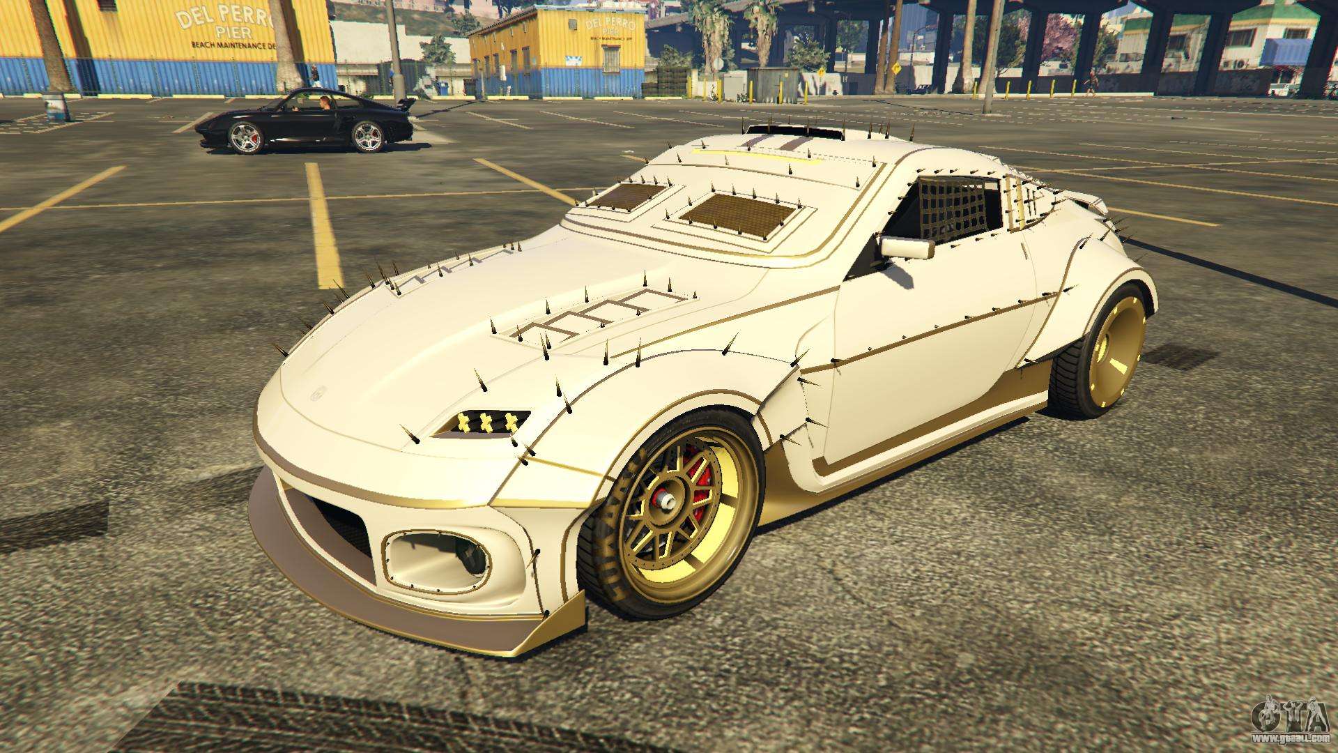 Annis Future Shock ZR380 GTA 5