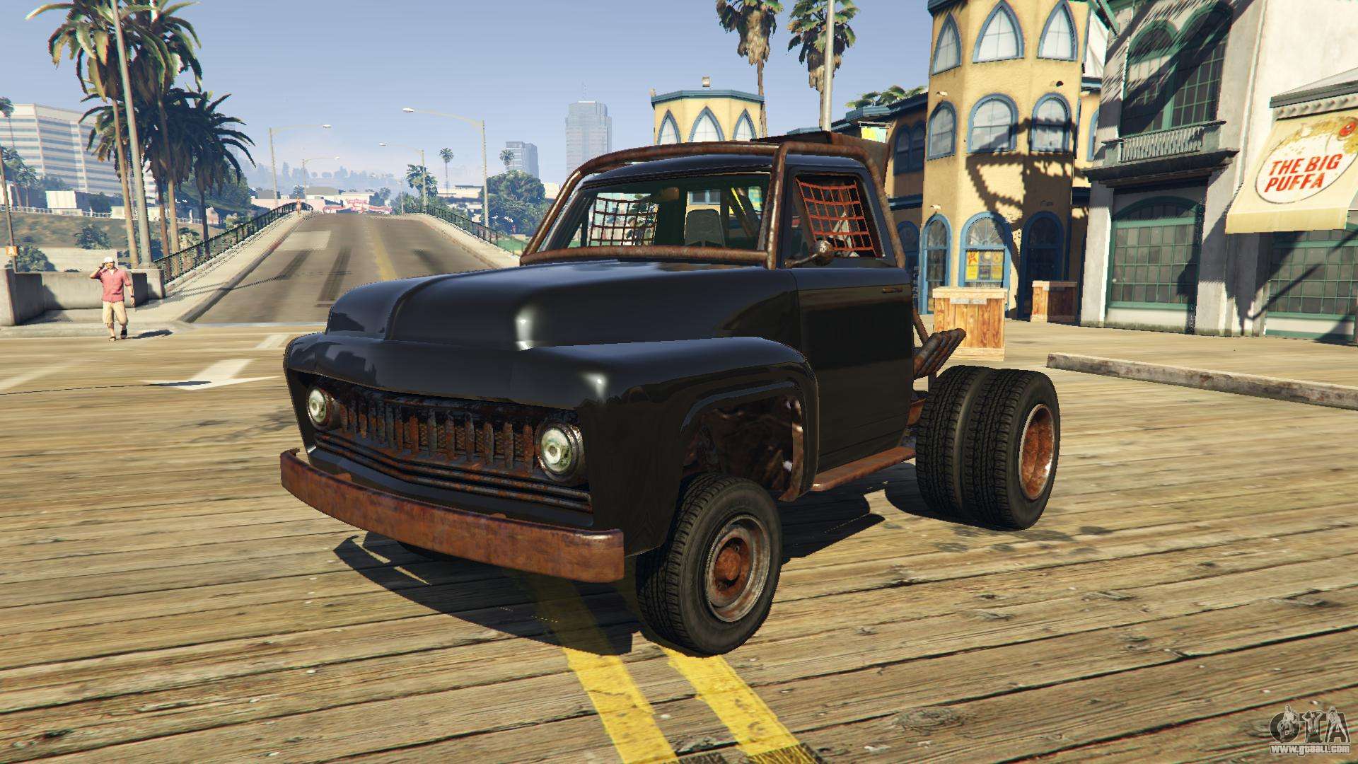 Vapid Apocalypse Slamvan Gta 5 Online Where To Find And To Buy And Sell In Real Life Description