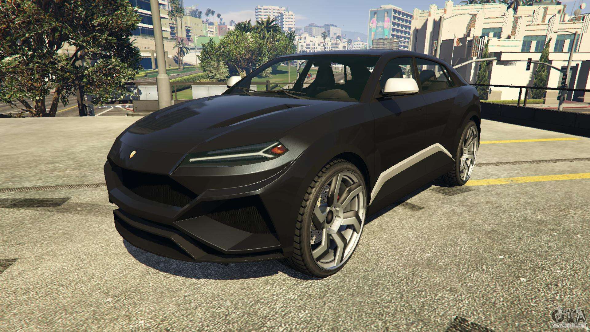 Pegassi Toros GTA 5