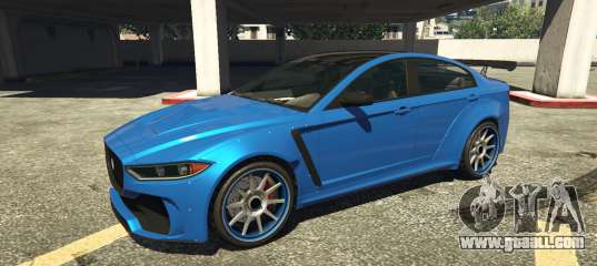 Ocelot Jugular in GTA 5 Online where to find and to buy and sell in