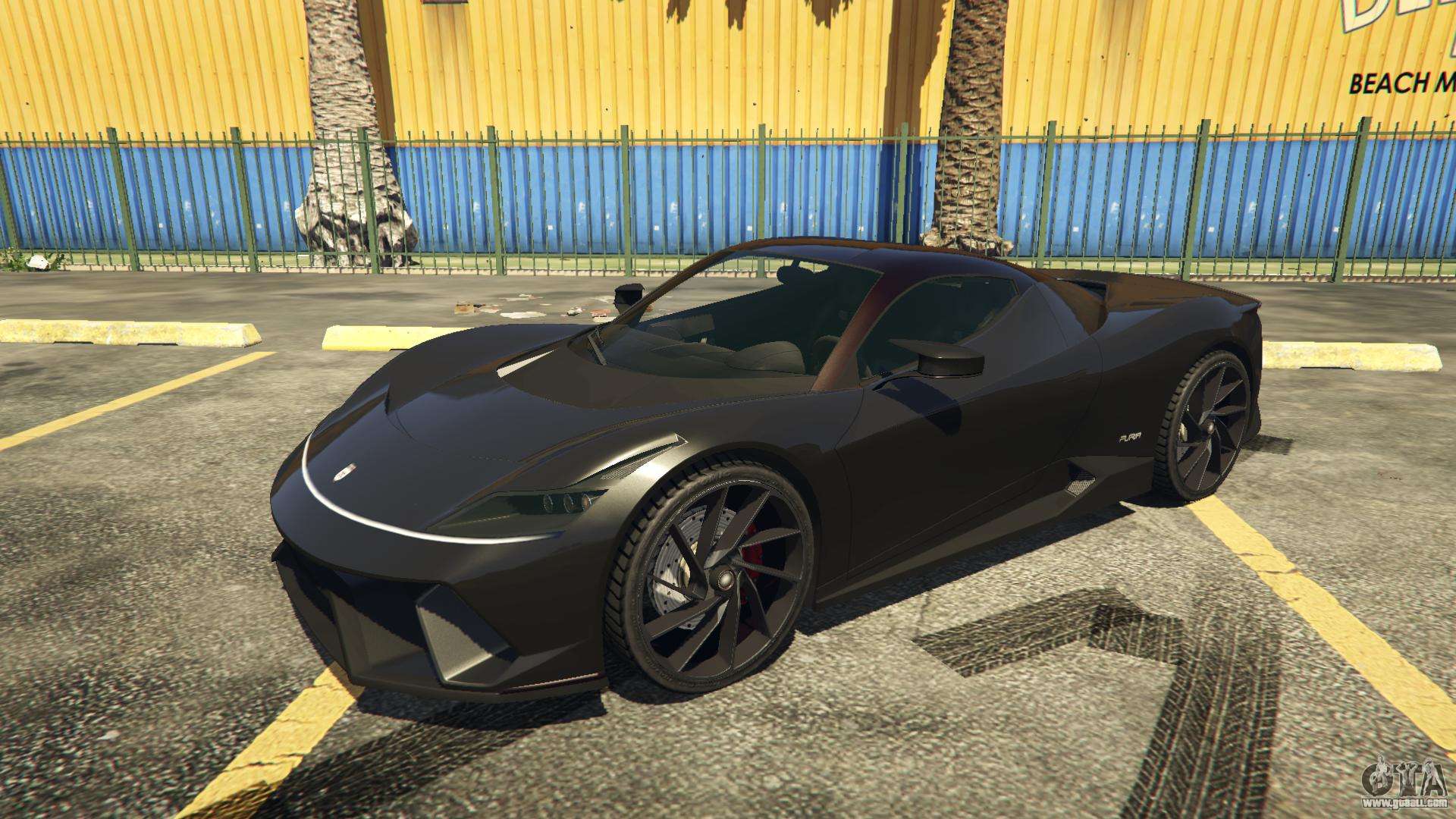 Grotti Furia GTA 5