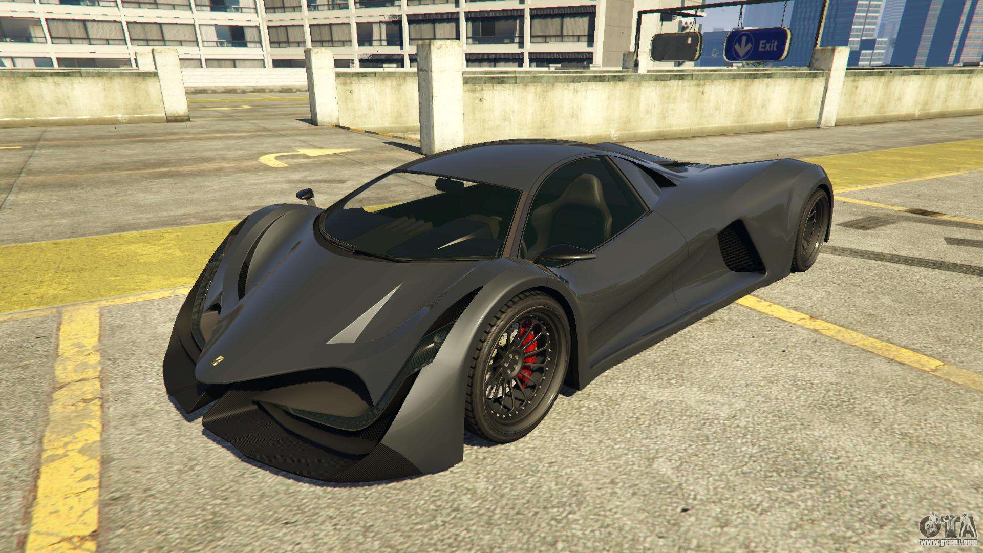 Principe Deveste Eight in GTA 5 Online where to find and to buy and