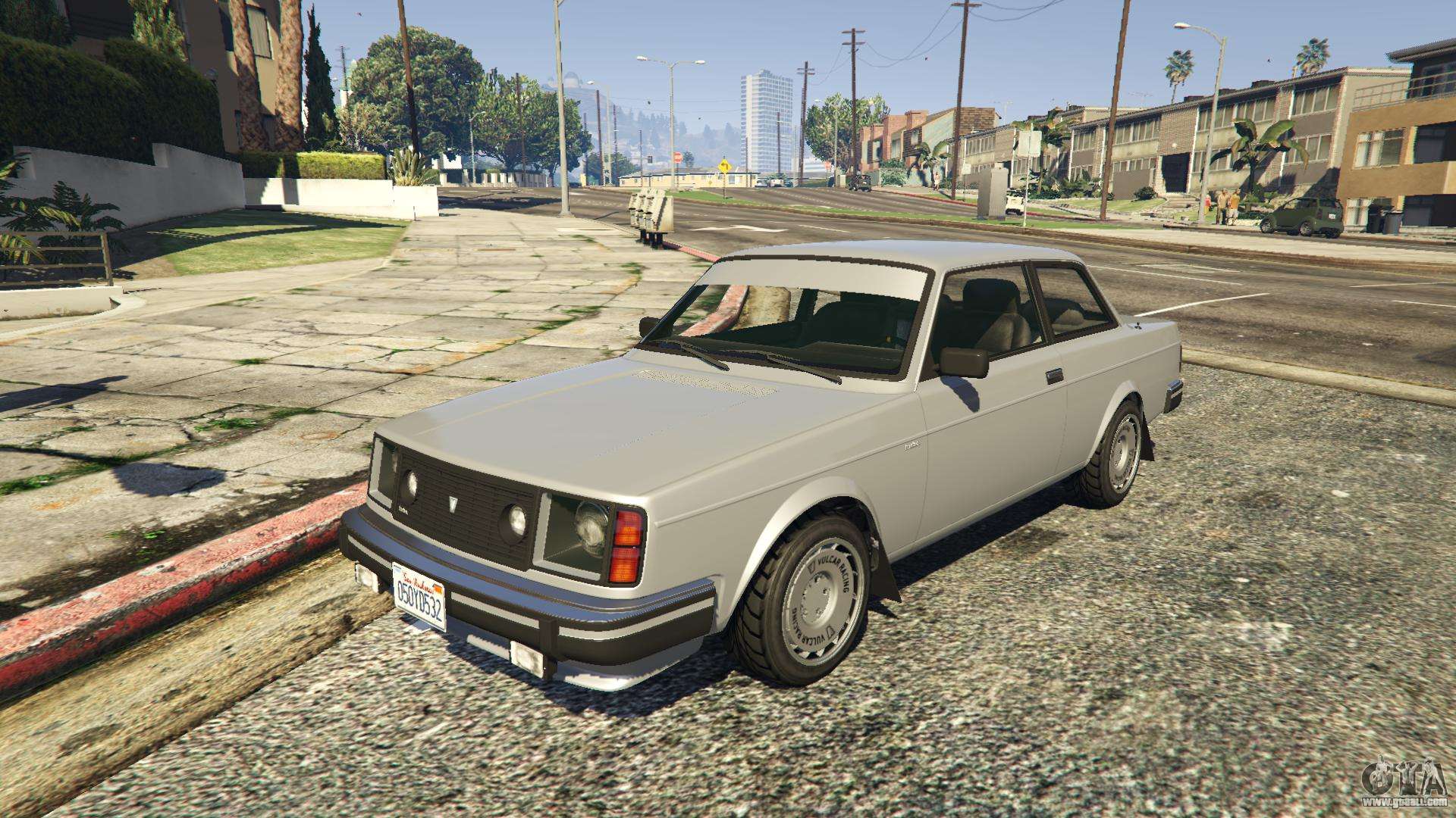 Gta v outlet vulcar