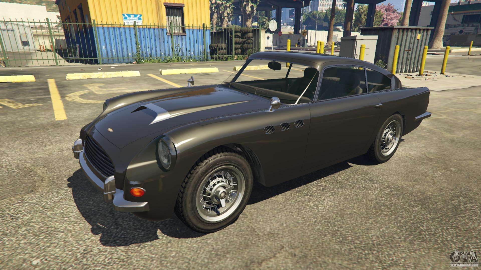 Dewbauchee JB700W GTA 5