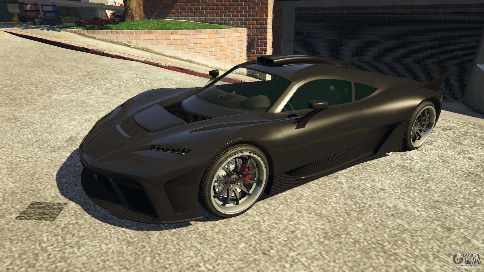 Benefactor Krieger In Gta 5 Online Where To Find And To Buy And Sell In