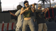 A new mission in GTA 5
