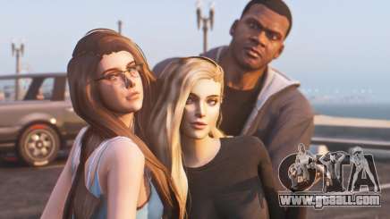 New information about GTA 6  characters are brother and sister?