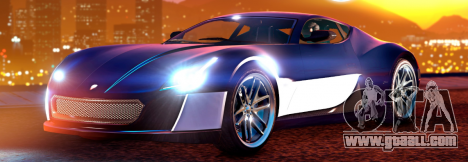 Car on wheel of fortune GTA 5