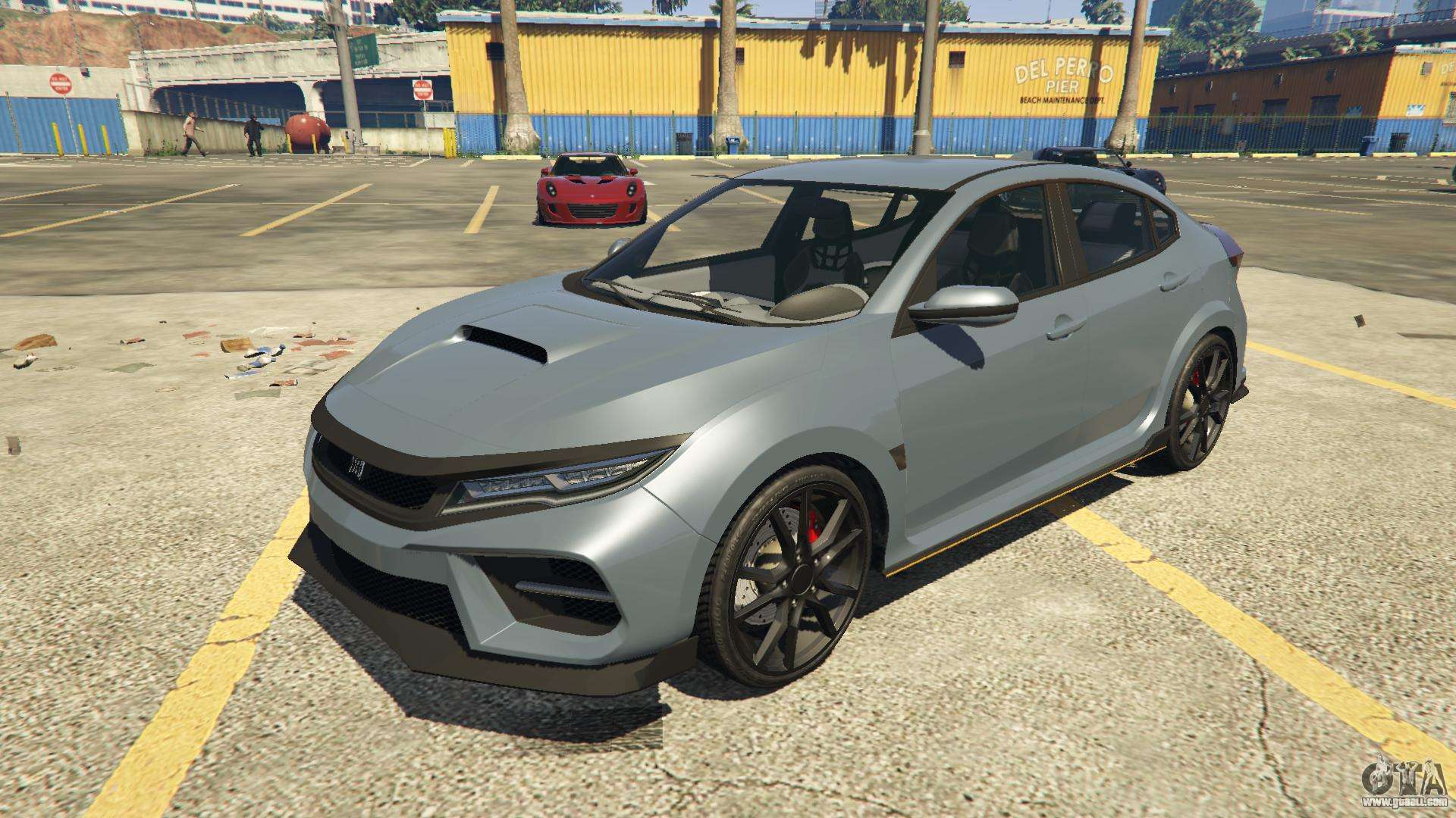 Dinka Sugoi GTA 5