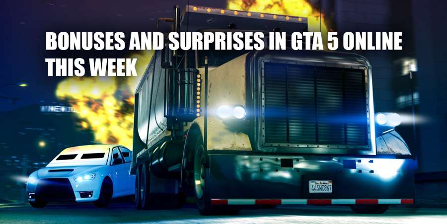 Discounts in GTA 5