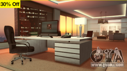 Executive Office Customizations