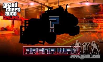 Choose Your Arena War Vehicle Variant Bonus Next Week