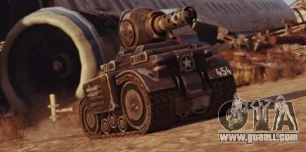 40% Off Invade and Persuade RC Tank