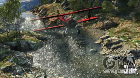 Four new screenshots from GTA 5 (business)