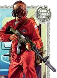 Preview GTA 5 from GameInformer in the Russian language part 1